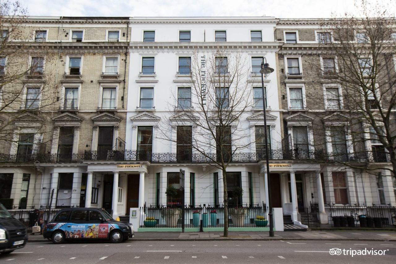 Lovely 1 Bed In Earls Court Apartment London Bagian luar foto